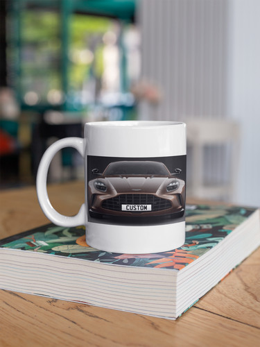 Personalised aston martin - personalised,