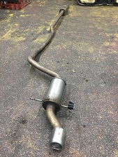 Mini Cooper R55 R56 LCI 2010-2014 1.6 Diesel N47 Engine Exhaust System