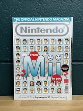 Issue 68 The Official Nintendo