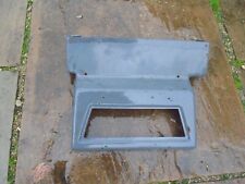 Lotus Esprit Airbox / Heater Parts - Duct