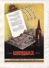 Original 1953 advert for