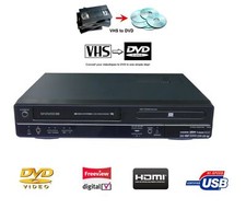 Daewoo DRVT-40 DVD VCR VHS DVB