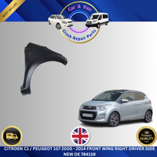 CITROEN C1 / PEUGEOT 107