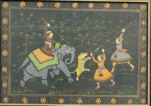 Stunning vintage rajasthan - vintage,