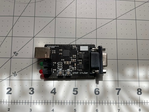 Emu emuser emxp usb - emu, to