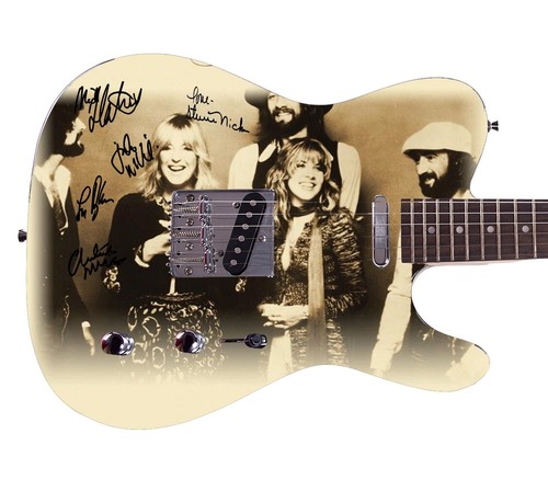 Fleetwood mac facsimile - fleetwood,