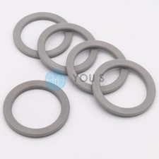 10 x Centering Rings Spacer Aluminum Wheels M01 72.2 54.1 e.g. for Mille Miglia