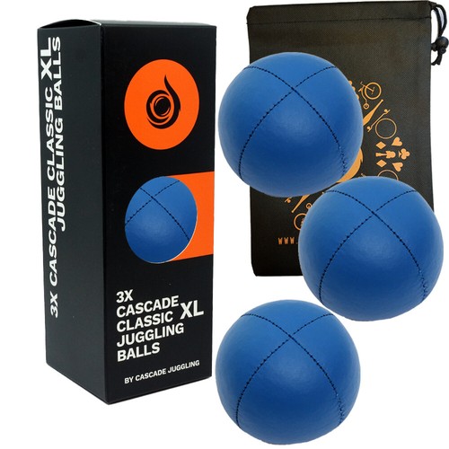 Cascade juggling balls - xl,