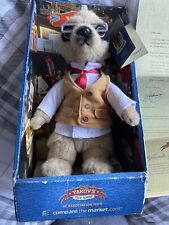 Compare The Meerkat Soft Toy -