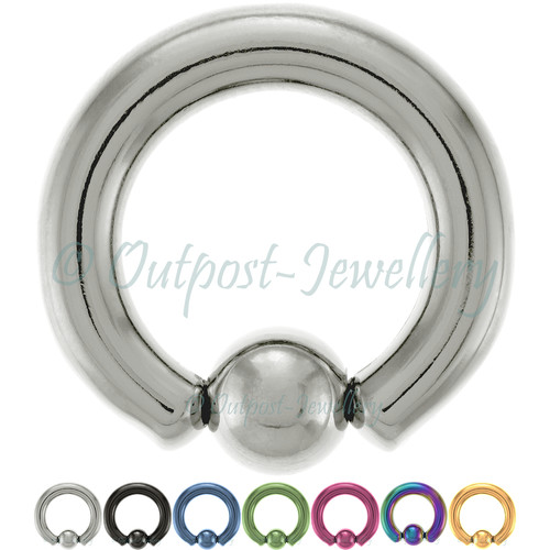 Surgical steel heavy gauge - steel,