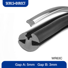Car Boat Caravan Window Rubber