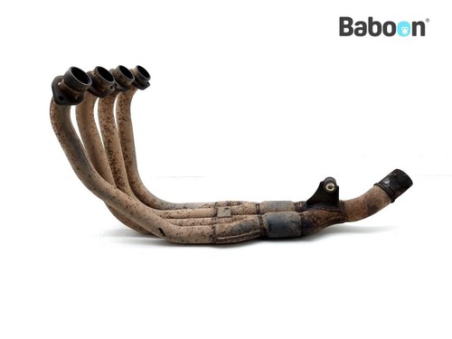 Exhaust header downpipes - exhaust,