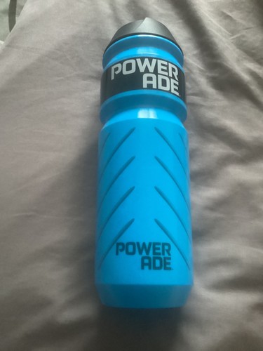 Powerade water bottle new - powerade,