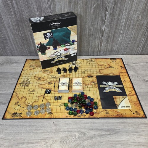 Dread pirate buccaneer - dread, buccaneer's