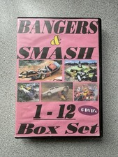 Banger Racing DVD Westcountry