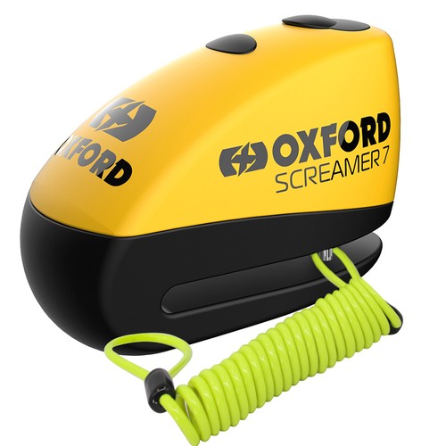 Oxford screamer7 motocycle - oxford,