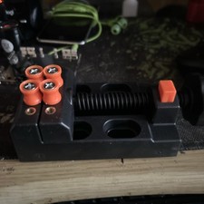 3d Plastic Printed Vice For
