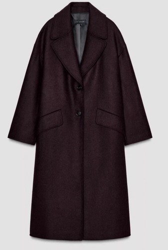 Bnwt zara burgundy - zara,