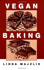 Vegan Baking (Vegan Cookbook)