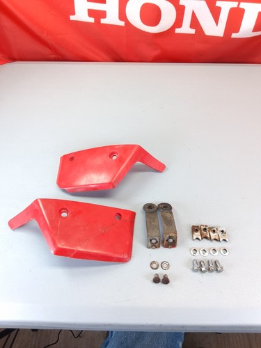 1983 honda atc250r oem left - atc250r,