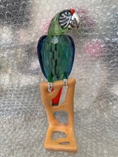 Swarovski Paradise Birds Macaw