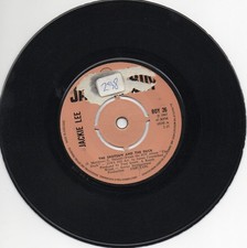 JACKIE LEE   -   THE SHOTGUN