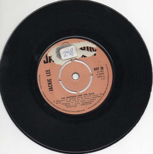 Jackie lee the shotgun - ,