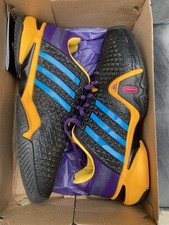 Adidas Adipower Barricade 8+ Andy Murray Shoes, Limited Edition Shanghai 2014