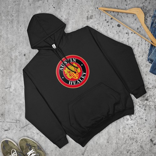 Austin healey hoodie classic - hoodie,