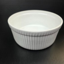 Corning Large Oval Soufflé