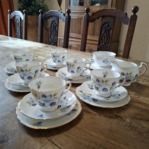 Vintage queen anne - vintage,