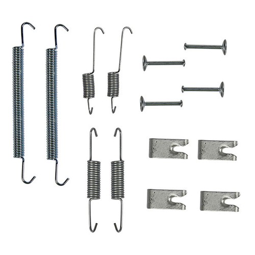 Brake shoes accessory - kit, rear