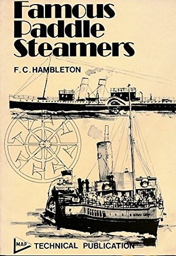 Famous paddle steamers c - famous,