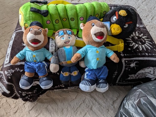 Bundle children character - bundle, children's