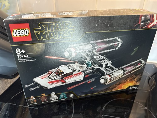 Lego star wars - wars, resistance