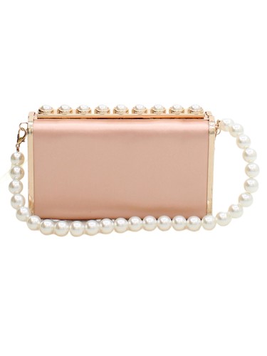 Glamorous women bag pink - glamorous, women's