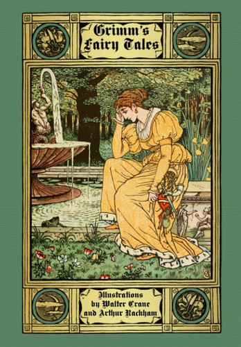 Grimm fairy tales - grimm's,