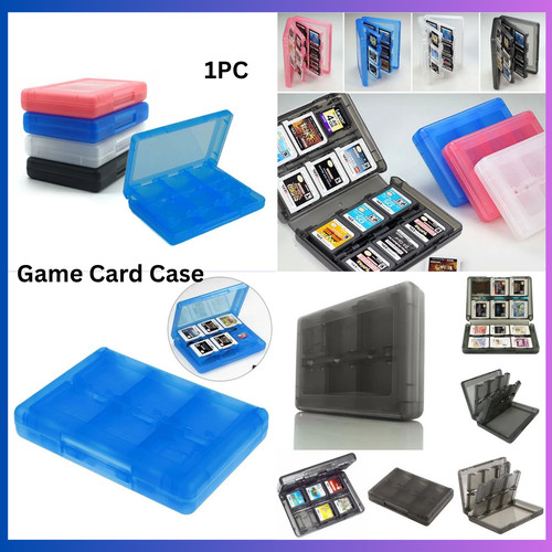 Game card holder case - 1,