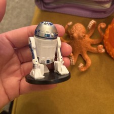 Disney Star Wars R2D2 Cake