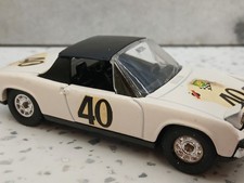 Solido 179 Porsche 914/6 White