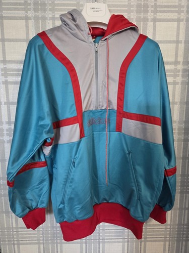 Vintage adidas half zip jacket - vintage,