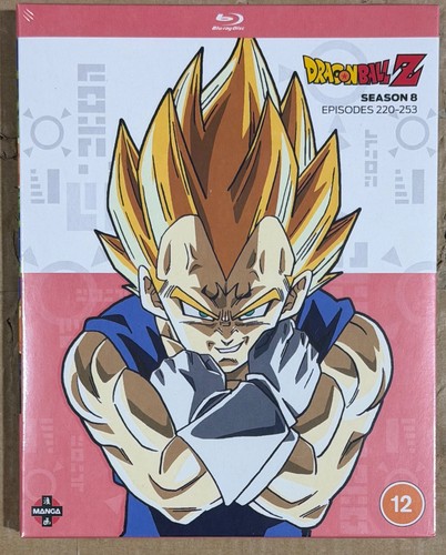 Dragon ball season 8 - dragon,