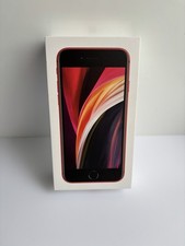 Apple iPhone SE 2020 64GB Red