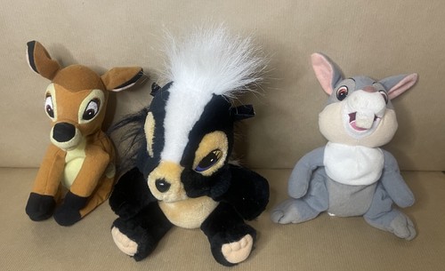 Bambi thumper and flower the - bambi,