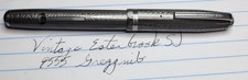 Vintage Esterbrook SJ Gray
