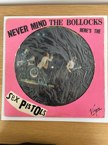 Never mind the bollocks - mind, here's