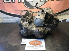 Complete engine block Yamaha