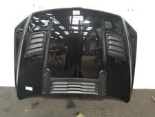 DODGE RAM BONNET 2020 4 DOOR PICK UP BLACK