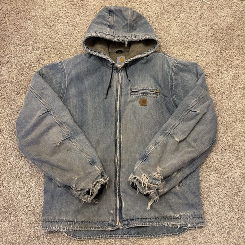 Vintage carhartt j239 lvn - carhartt,