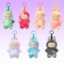 Lovely Plush Cartoon Keyring